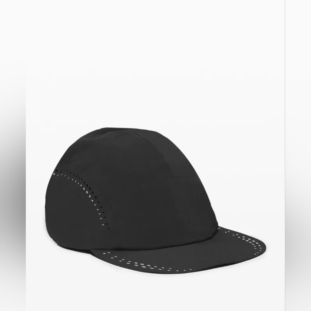 Women's Lululemon Race Kit Hat Black Size S/M